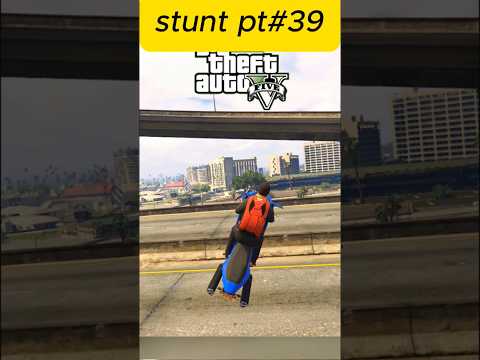 gta5 moto stunt pt #39 #gta #gtastunt #gtaonline #gtastuntcommunity #trending #gtav #gtastuntgame