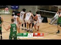 Manawatu Jets vs. Southland Sharks - Game Highlights