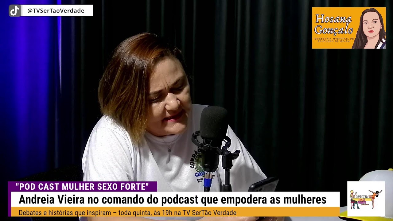 PODCAST SHOW KID'S: EP06 - Andreia Vieira entrevista Rafaela Cassia ...