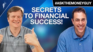 Clark Howard Shares His Secrets to Financial Success!