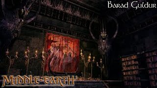 Middle Earth (Longplay/Lore) - 0112: Barad Guldur (Siege Of Mirkwood)