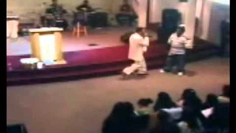 IMPACTO DE DIOS FELIX DE LA CRUZ