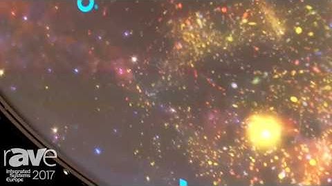 ISE 2017: VIOSO Explains Full Dome Display