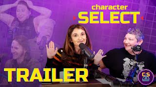 Character Select Podcast | Join Anjali Bhimani & Julia Bianco | Official Trailer