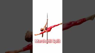 Marchetti Split - Advanced Pole Dance Trick