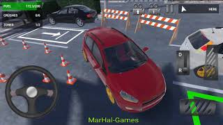 Car parking 3D HD - Android & iOS Game - Full HD Quality , #MarHalGamesCars screenshot 5