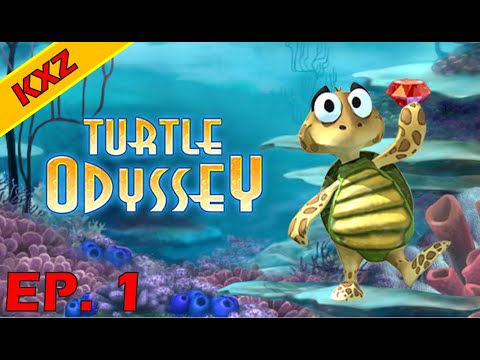 Turtle Odyssey : การผจัญภัยของเจ้าเต่าน้อย Ep.1