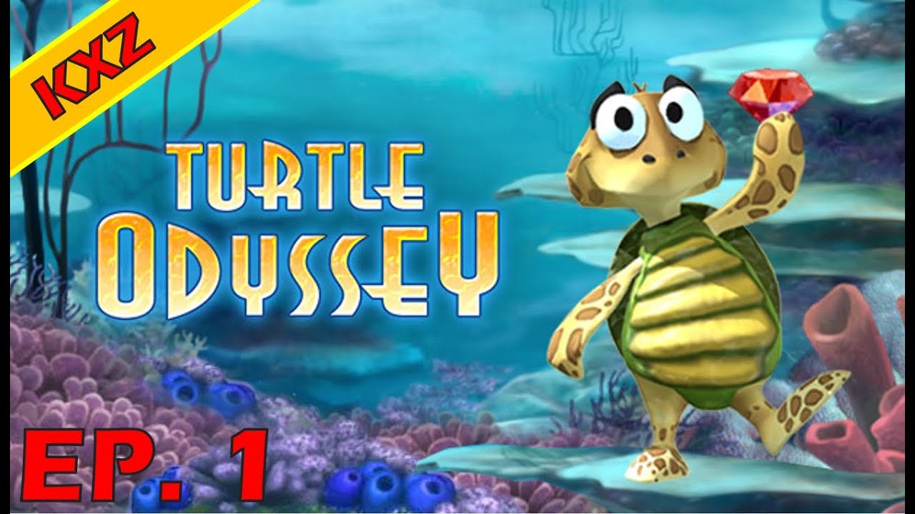 Turtle Odyssey : การผจัญภัยของเจ้าเต่าน้อย Ep.1 | เกมส์ เต่า ผจญ ภัย | ข่าว เกมออฟไลน์ ดังสุด ๆ