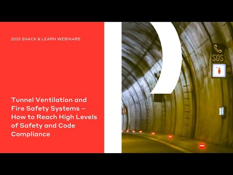 Tunnel Ventilation and
