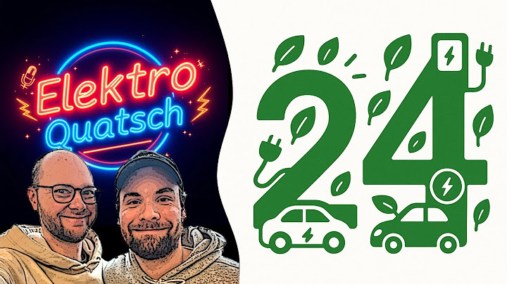 #24 - Tesla fährt autonom, AMG GT XX, Xiaomi YU7, VW ID.BUZZ AD