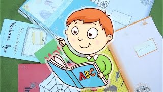 Учебники в шведской школе Учебники в шведской школе