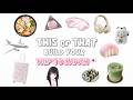 THIS or THAT build your *DREAM JAPAN TRIP*🍚🇯🇵👘🤍 Tokyo!