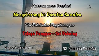 Eps 1: Touring Batam - Medan,|| si BePe Menyeberang ke daratan Sumatera