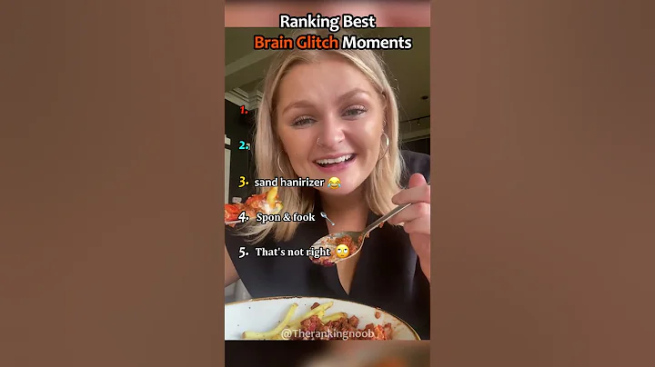 Ranking Best Brain Glitch Moments