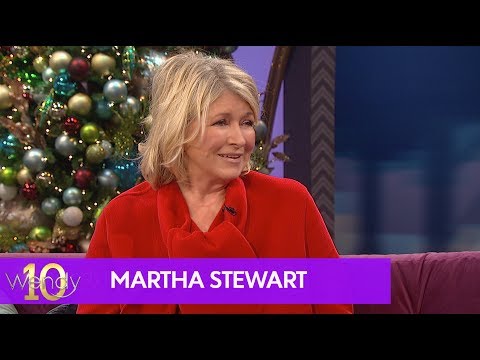 Видео: Martha Stewart