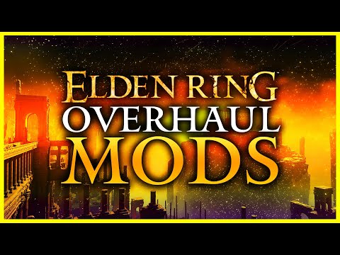 Ambitious Elden Ring mod Reborn is overhauling… basically everything
