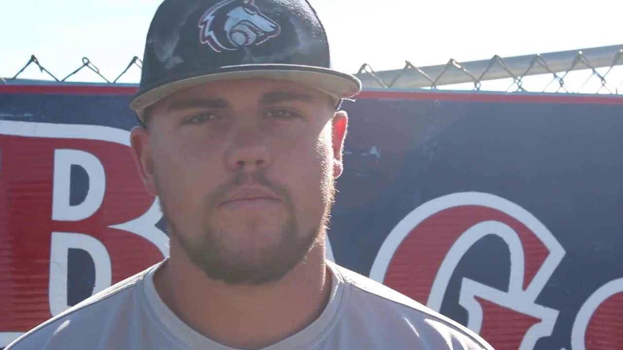 CSU Pueblo Baseball Fall 2016 YouTube
