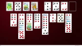 Solution to freecell game #3426 in HD