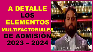 ¿Cuál es el elemento para 2023?