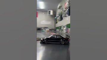 Following in my Yokomo RD 2.0 #rcdrift #mst #yokomo #chasing #followtheleader