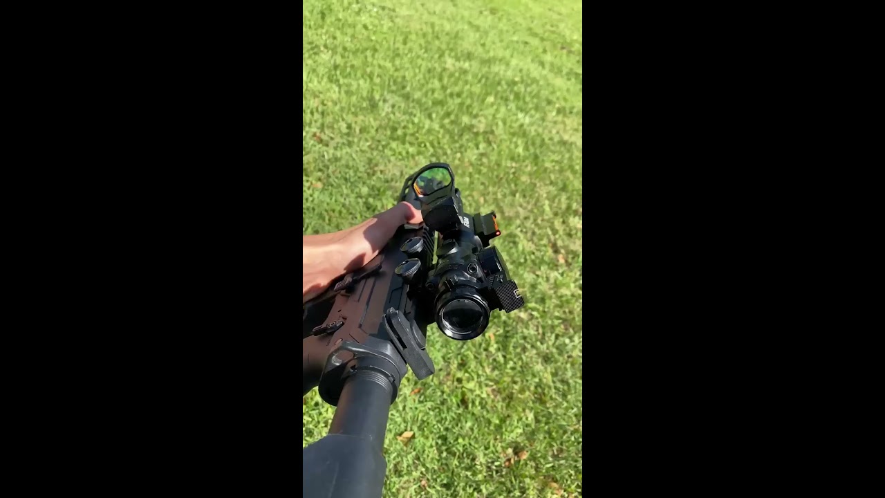 How Should You Set Up Your Airsoft Rifles 
