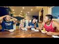 spicy noodle challenge w/ my siblings