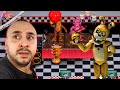 ПАПА РОБ ИГРАЕТ: FNAF 6 - PIZZERIA SIMULATOR! АНИМАТРОНИКИ В FIVE NIGHTS AT FREDDY`S АТАКУЮТ!