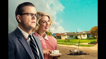 映画『サバービコン 仮面を被った街』本予告