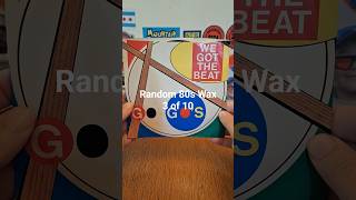 The Go-Gos - We Got the Beat | Random Wax 122 #shorts