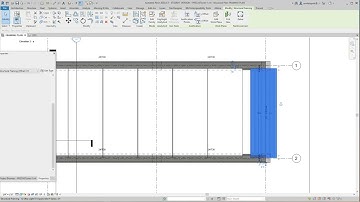 Revit Precast Hollow Core Floor Framing