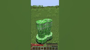 Creeper Rocket to the Moon vs Trollface Meme #shorts #minecraft #memes