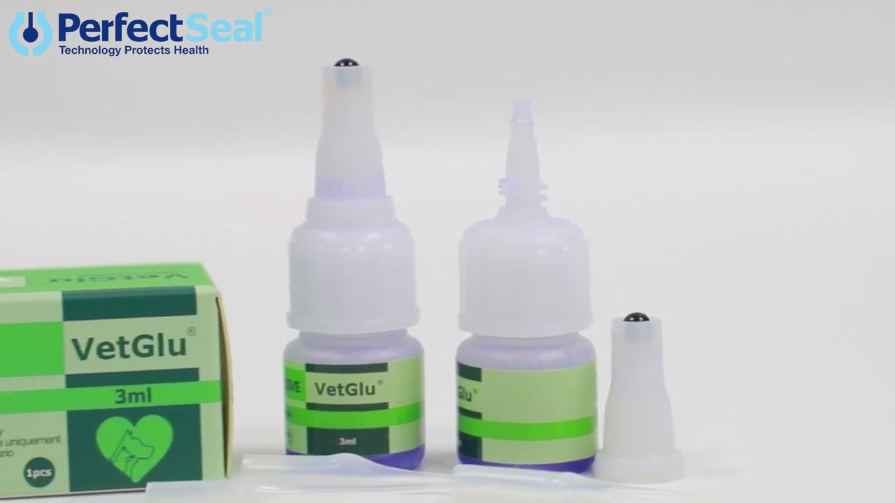 Non-Toxic Animal Glue Skin Glue for Pets Wound Glue Tissue Adhesive for  Dogs - China Medical Super Glue, Medical Cyanoacrylate Super Glue