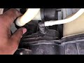 Leak Detection Pump Replacement  P2402 Code 2013 VW Passat 2 5L