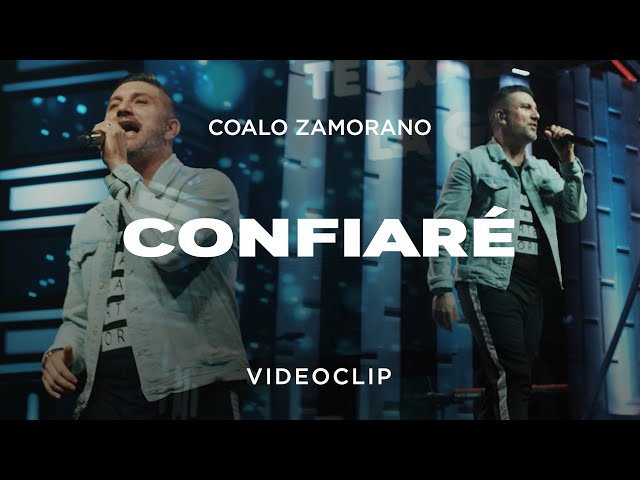 Coalo Zamorano - Confiare