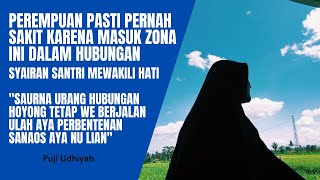 The Song Is Very Sad 'The Risk of Relationships Without Status Can't Say Break Up' Puji Udhiyah