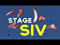 Parapente  stage siv  complet et comment 360 fermetures drochage vrille sat