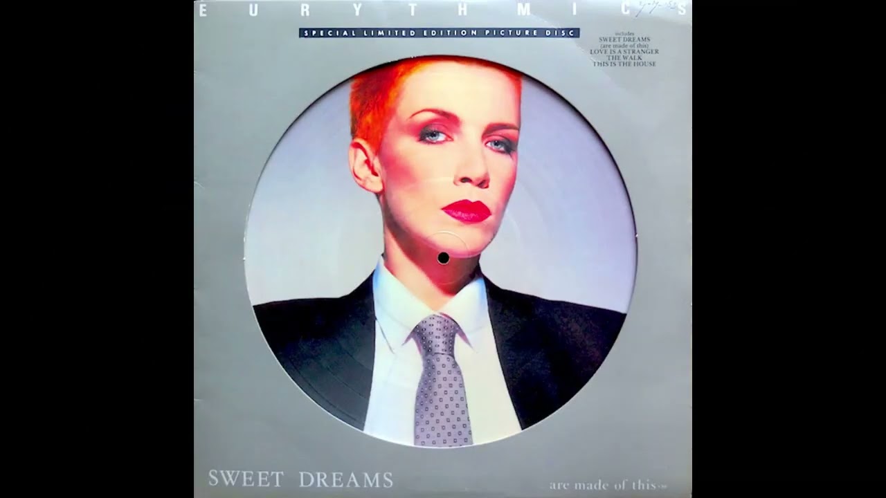 EURYTHMICS Sweet Dreams (Are Made Of This) EXTENDED - YouTube