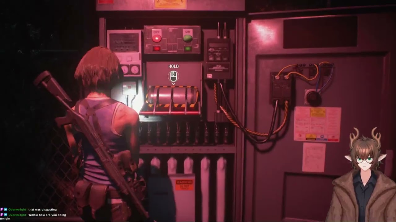 Code Name Nemesis | Resident Evil 3 |