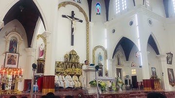 Văn thư bổ nhiệm Cha Quản Xứ và Phó Xứ tại Giáo Xứ Đại Lại - Gia Trạng