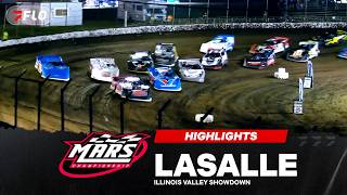 Illinois Valley Showdown Twin 25s MARS Late Models at LaSalle Speedway 26 Highlights