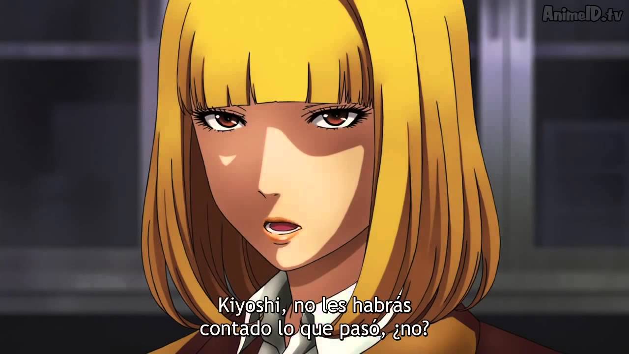 Prison School Stream Ger Sub Prison School Stream Ger Sub