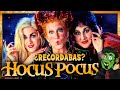 Resumiendo… HOCUS POCUS: Las Brujas Comeniños | Drey Dareptil