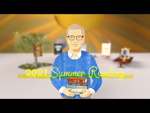 5 ideas for summer reading