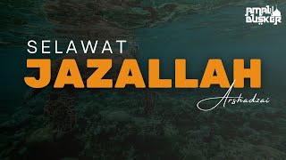 Qasidah Selawat Jazallah Ver Amal Busker | Arshadzai | Team/Family Dakwah Amal Busker