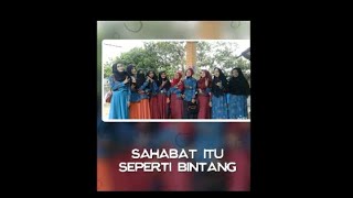 Download Lagu Sahabat Itu Seperti Bintang ( Musik Cover ) MP3