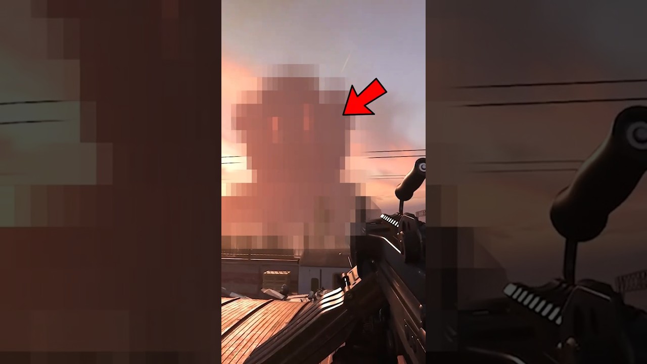El Easter Egg MÁS BIZARRO del Modern Warfare 2019 #juegospc #gamepass #activision #treyarch