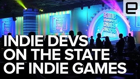 Indie Devs on the State of Indie Games