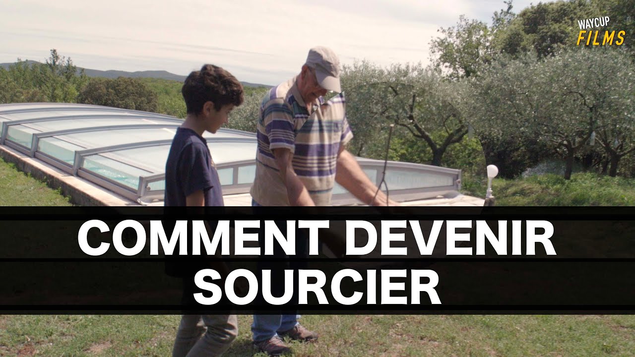 Comment trouver de l'eau sous son terrain hd