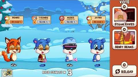 Fun Run 3: Arena - part 1