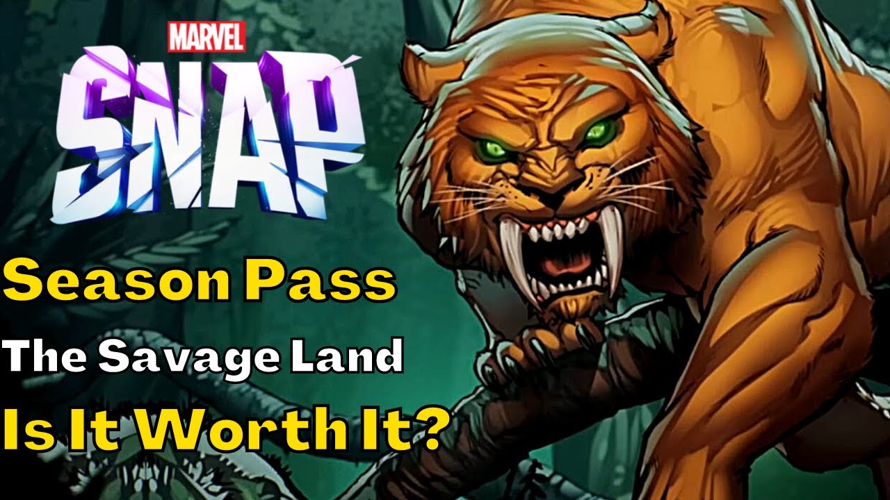 MARVEL SNAP Unleashes New Season Animals Assemble